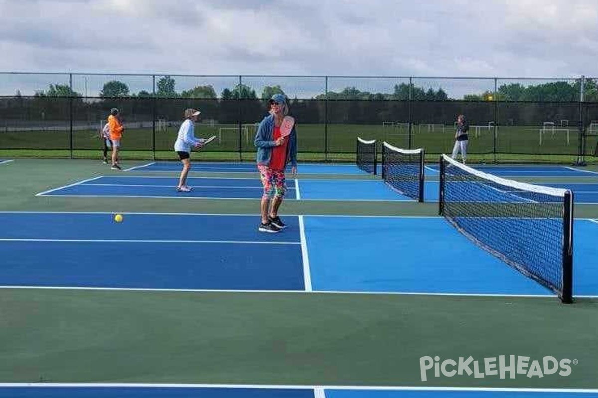 Photo of Pickleball at Cami Park